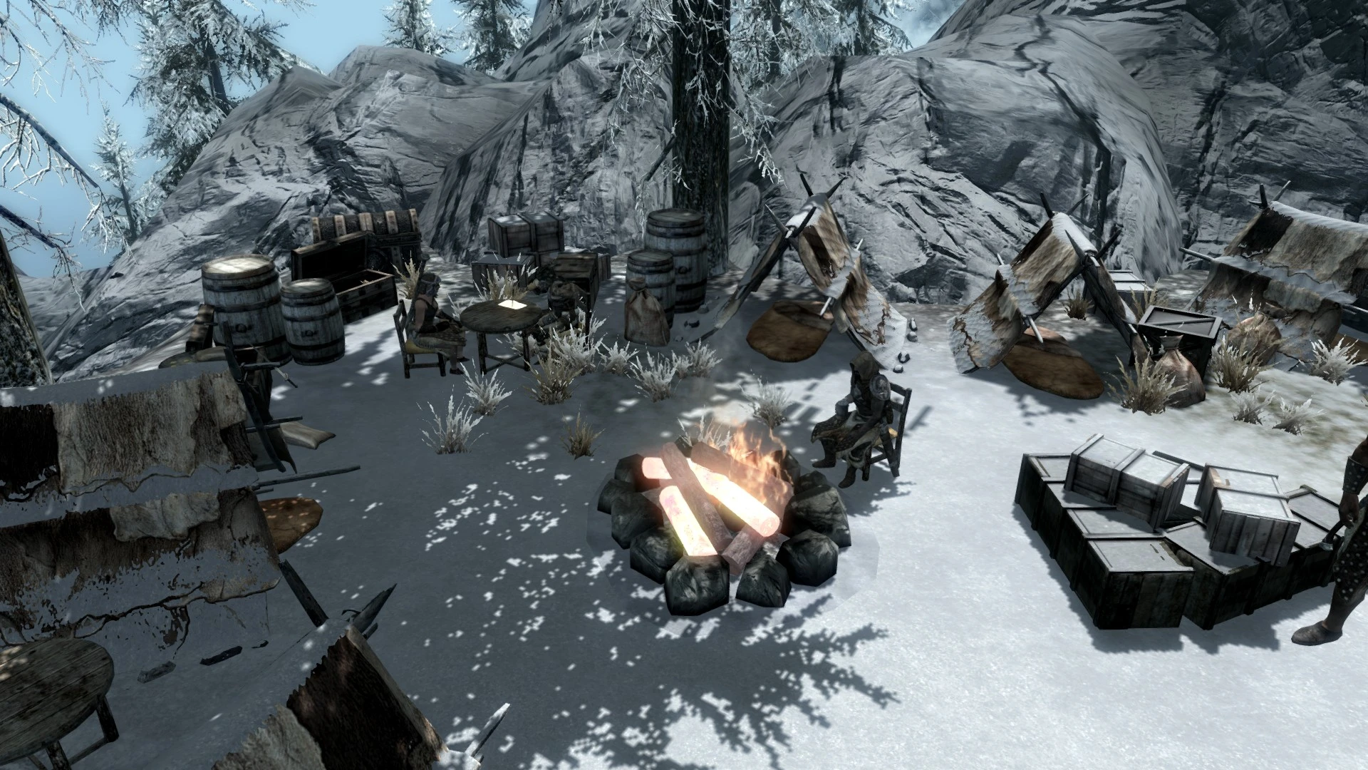 More Bandit Camps at Skyrim Nexus - Mods and Community.