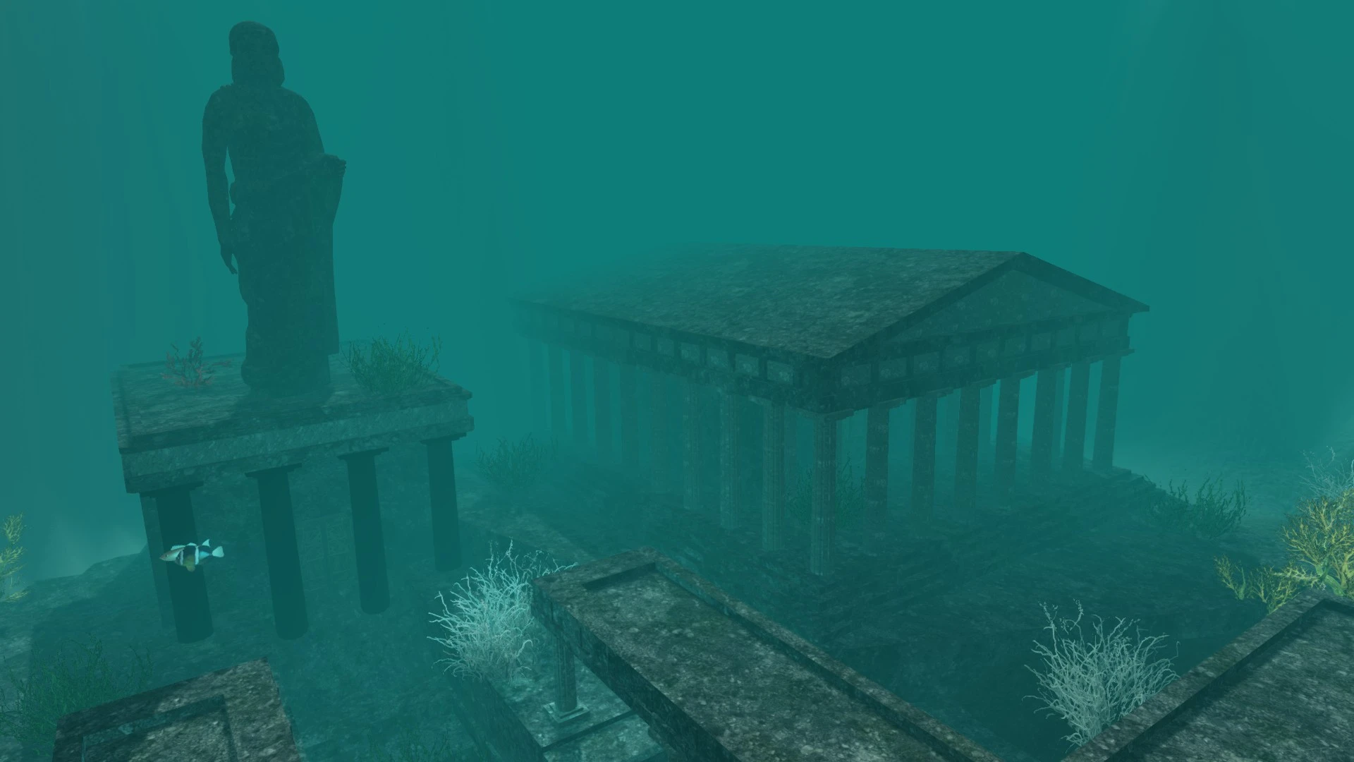 MJY The Mysterious Island at Skyrim Nexus - mods and community