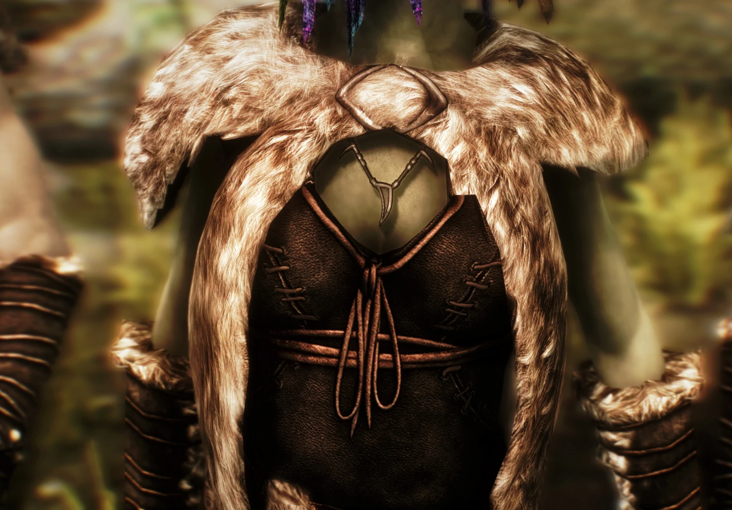 colovian fur armor at skyrim nexus mods and community skyrim nexus.