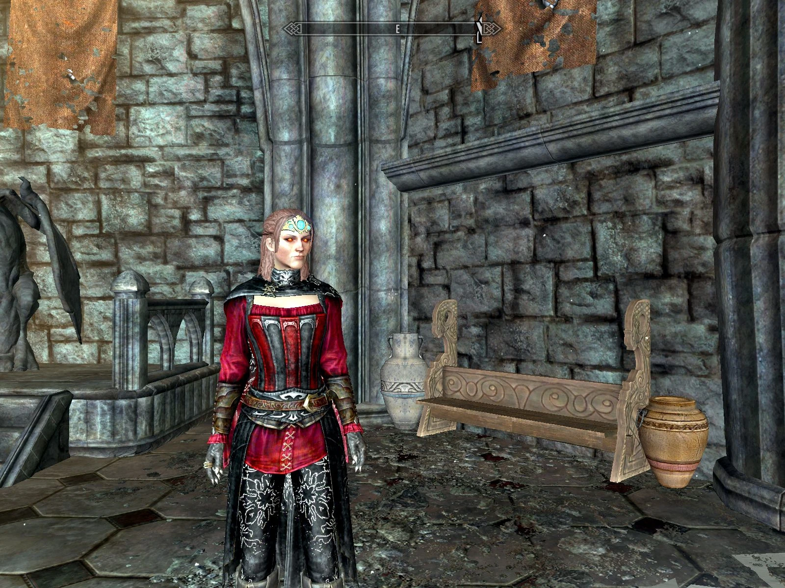 craftable vampire royal armor at skyrim nexus mods and community.