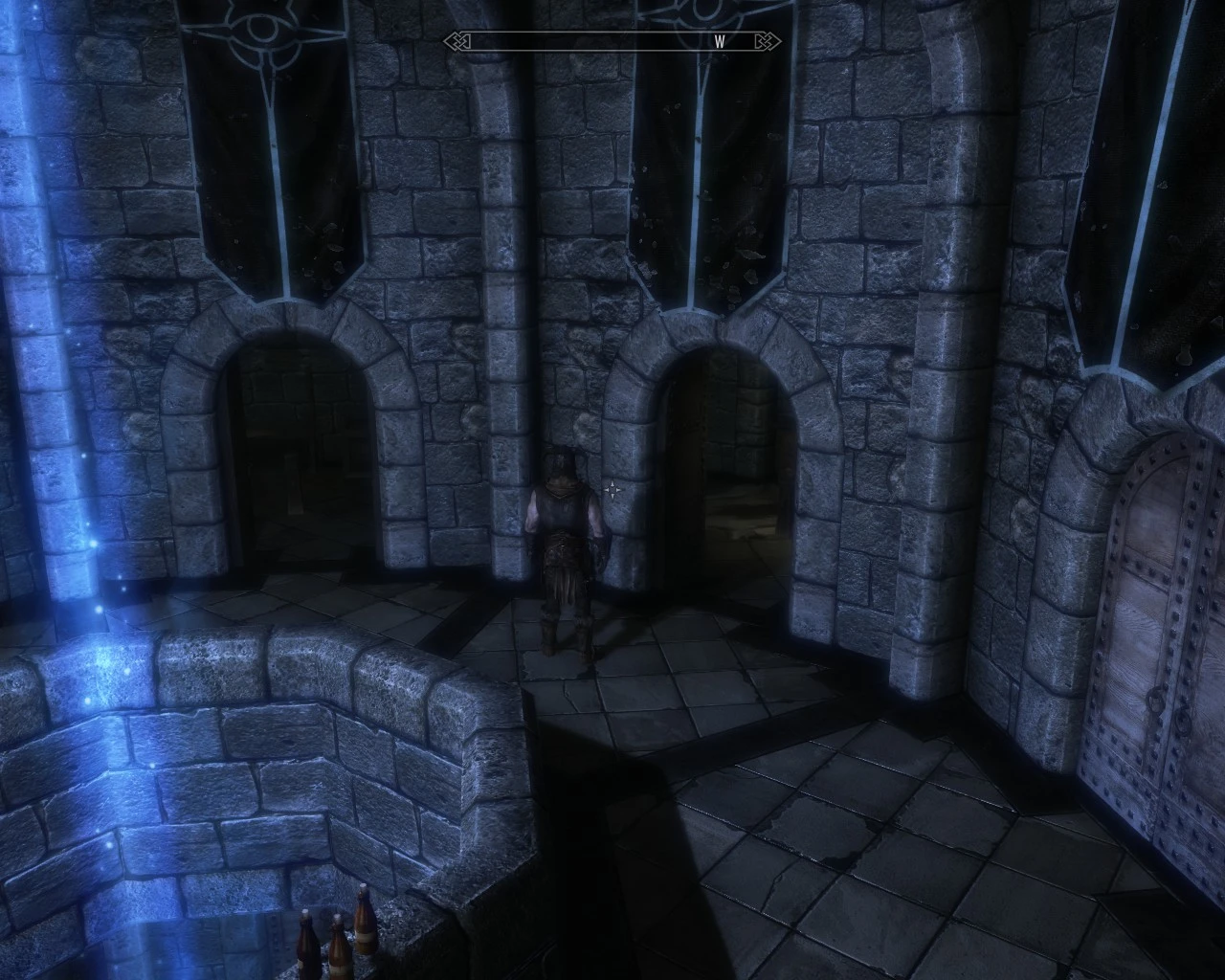 College of Winterhold - More Interior Doors at Skyrim Nexus - Mods and ...