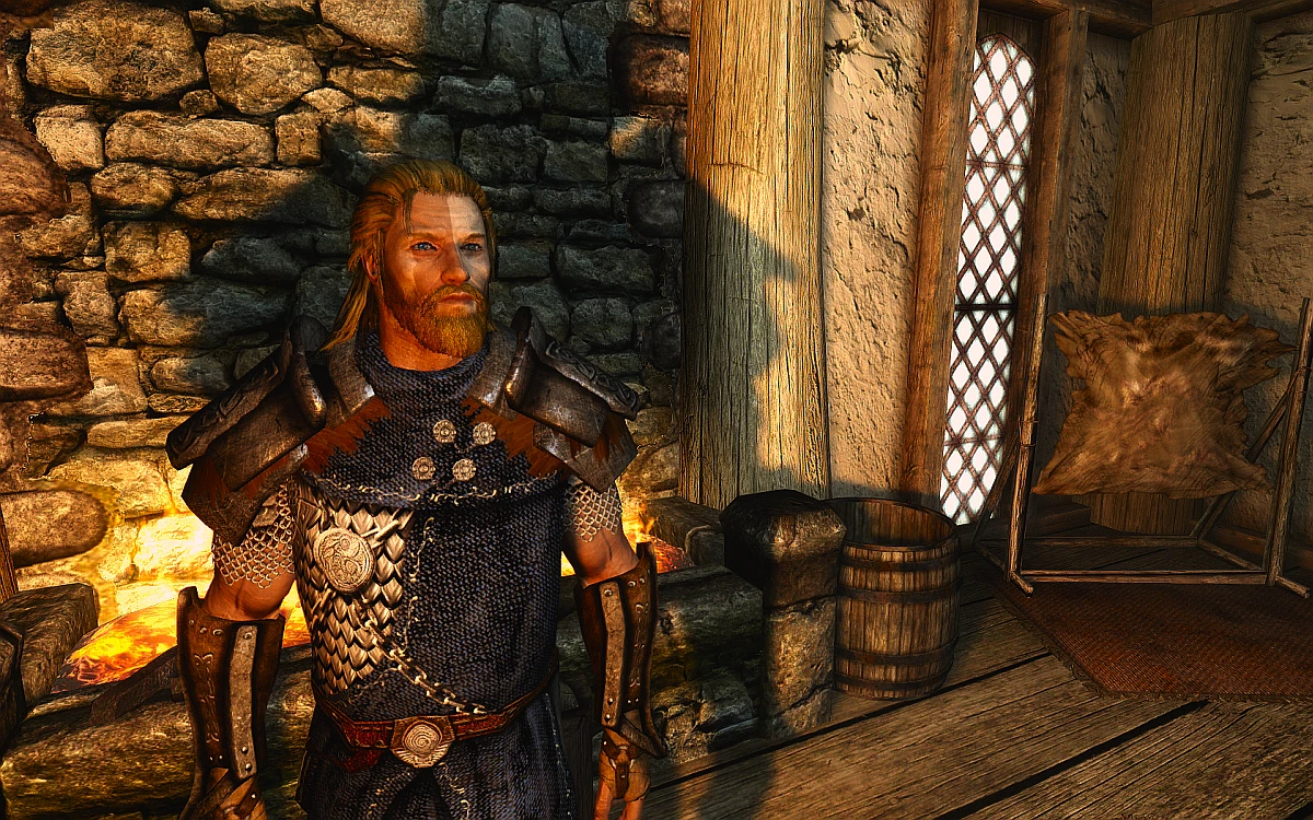 Town Guards armor retexture at Skyrim Nexus - Mods and Community