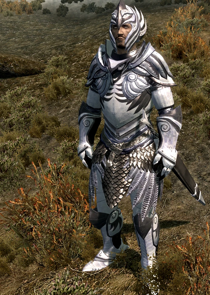 Elven Retexture At Skyrim Nexus - Mods And Community