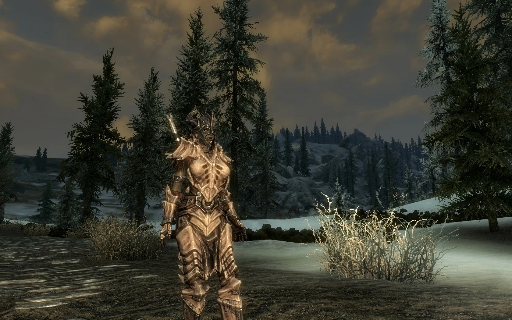 Deadric dragonplate armor rating swap at skyrim nexus mods and 