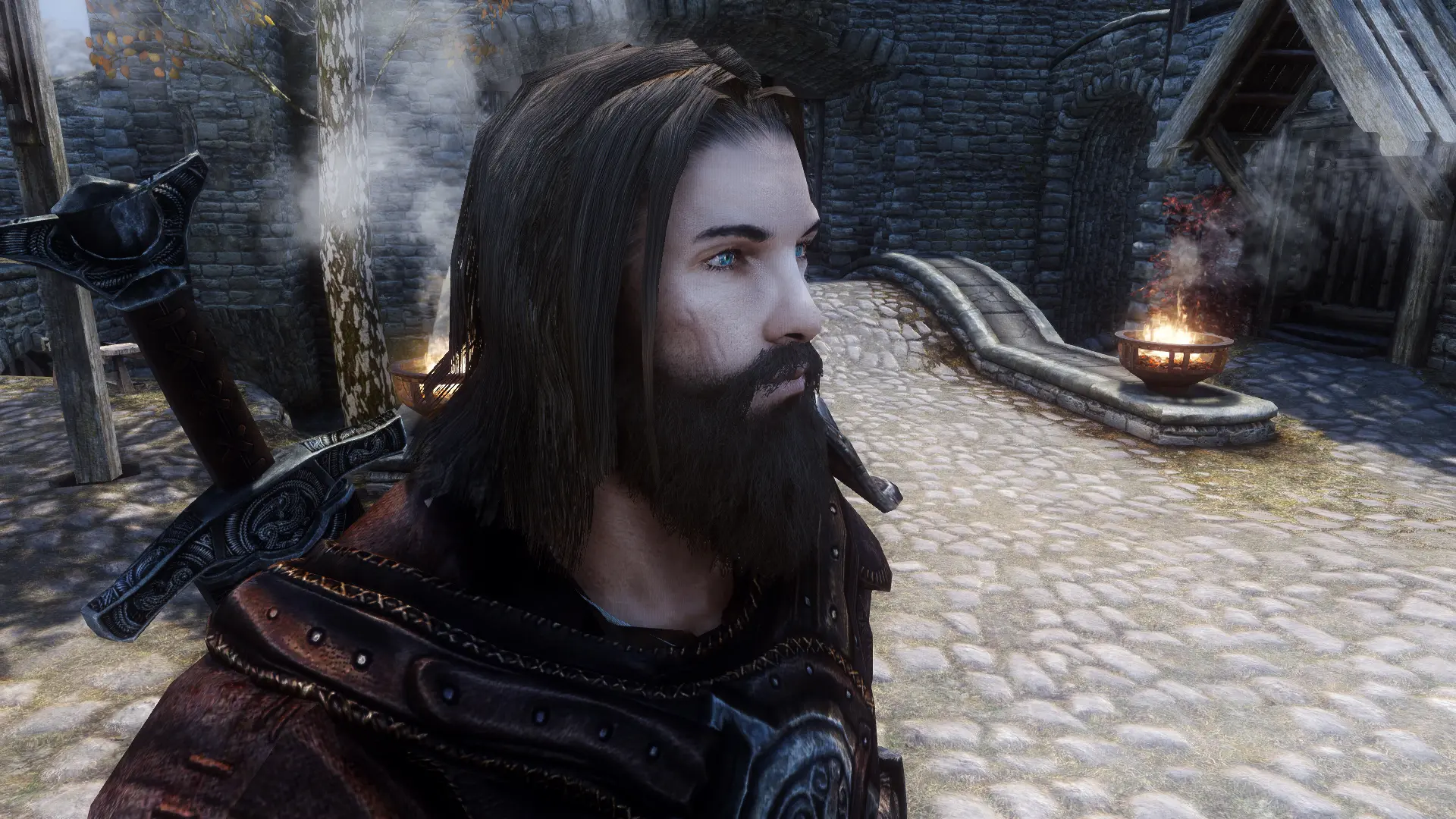 Beards at Skyrim Nexus - Mods and Community