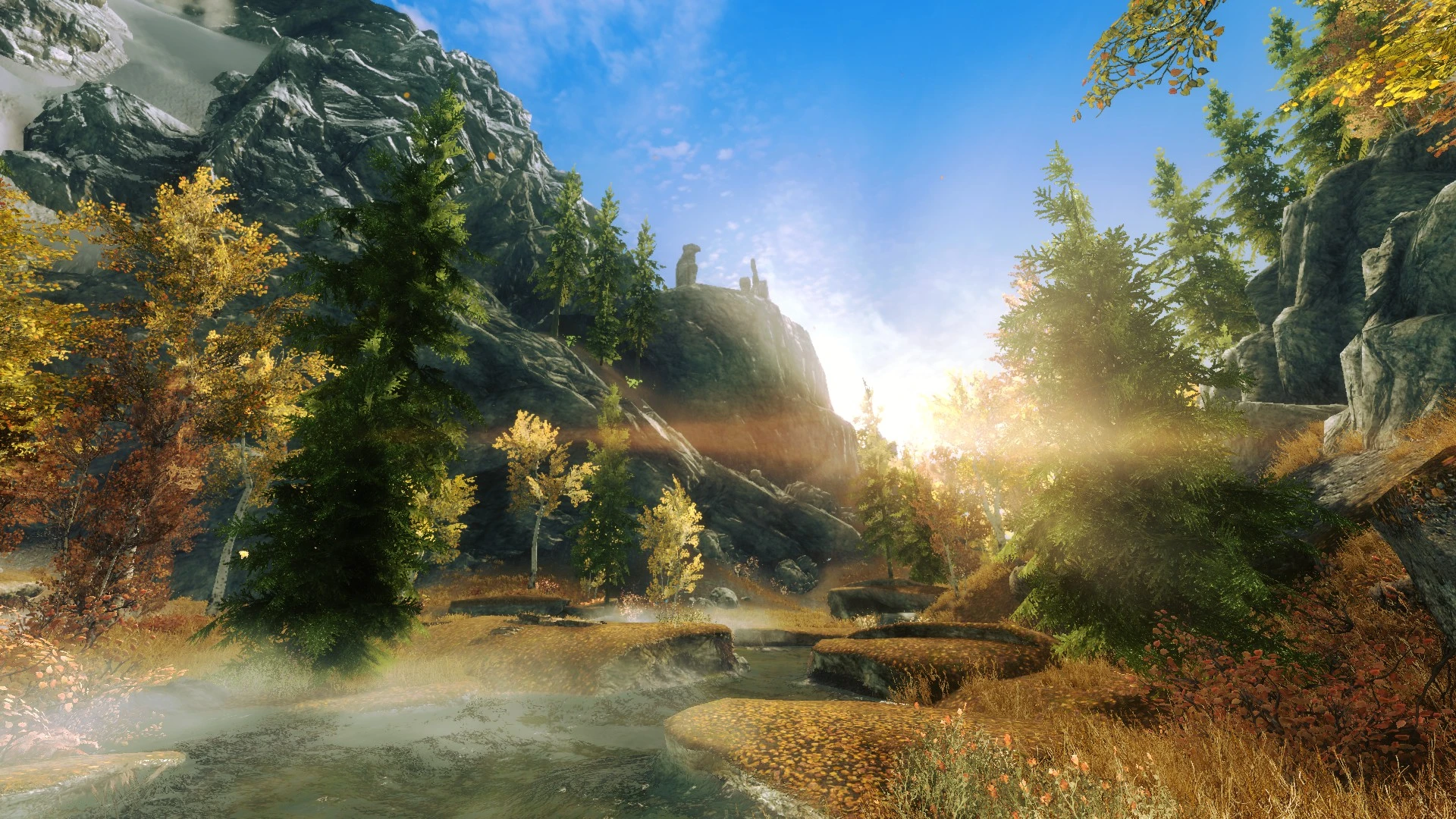 Beauty of Skyrim ENB at Skyrim Nexus - Mods and Community