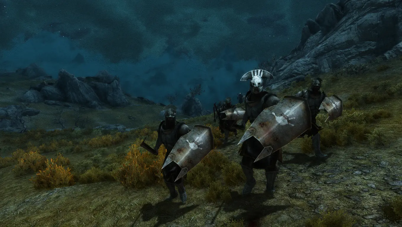 Wars of the Third Era LOTR at Skyrim Nexus - mods and ...