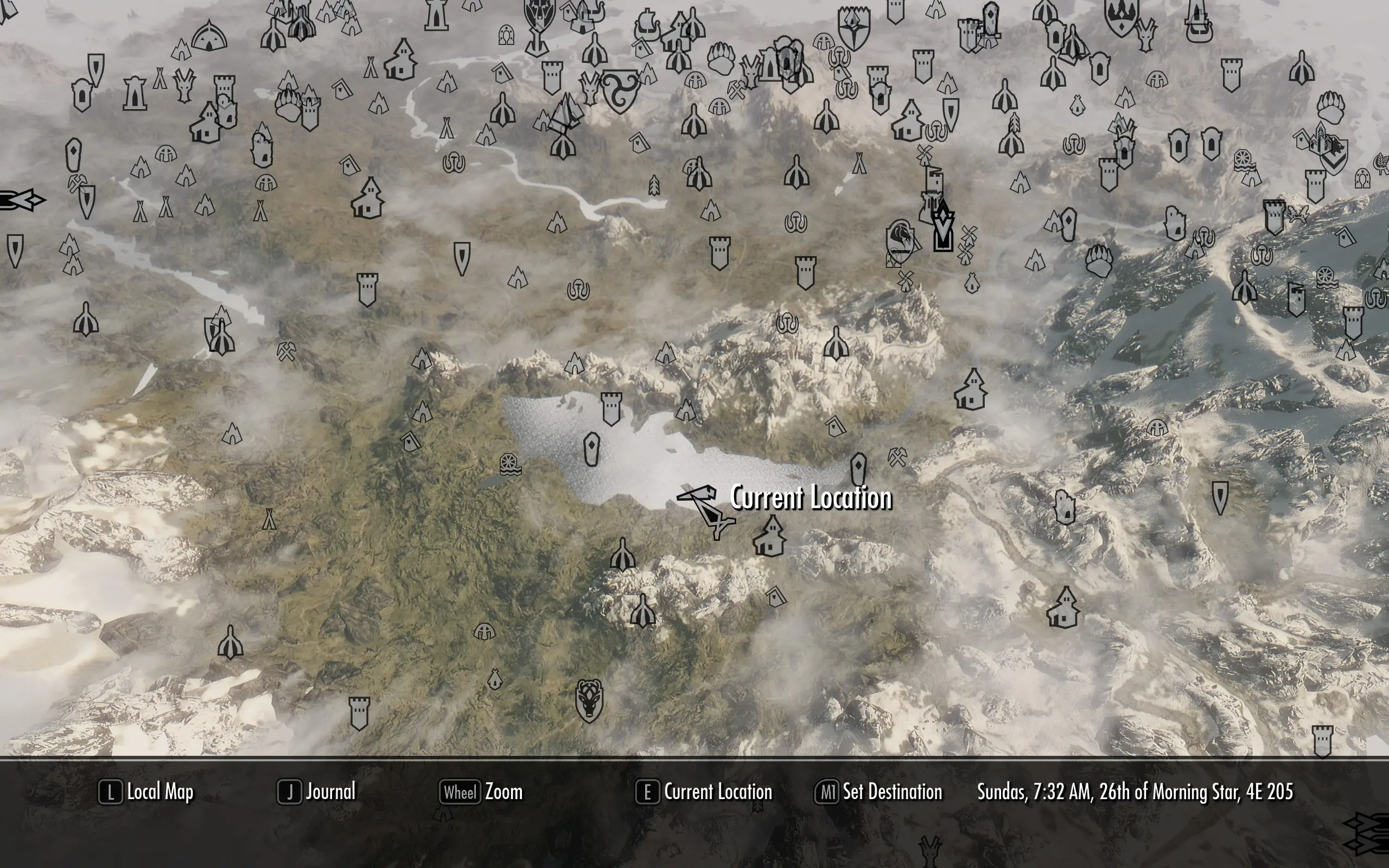 Featured image of post All Giant Camps Skyrim