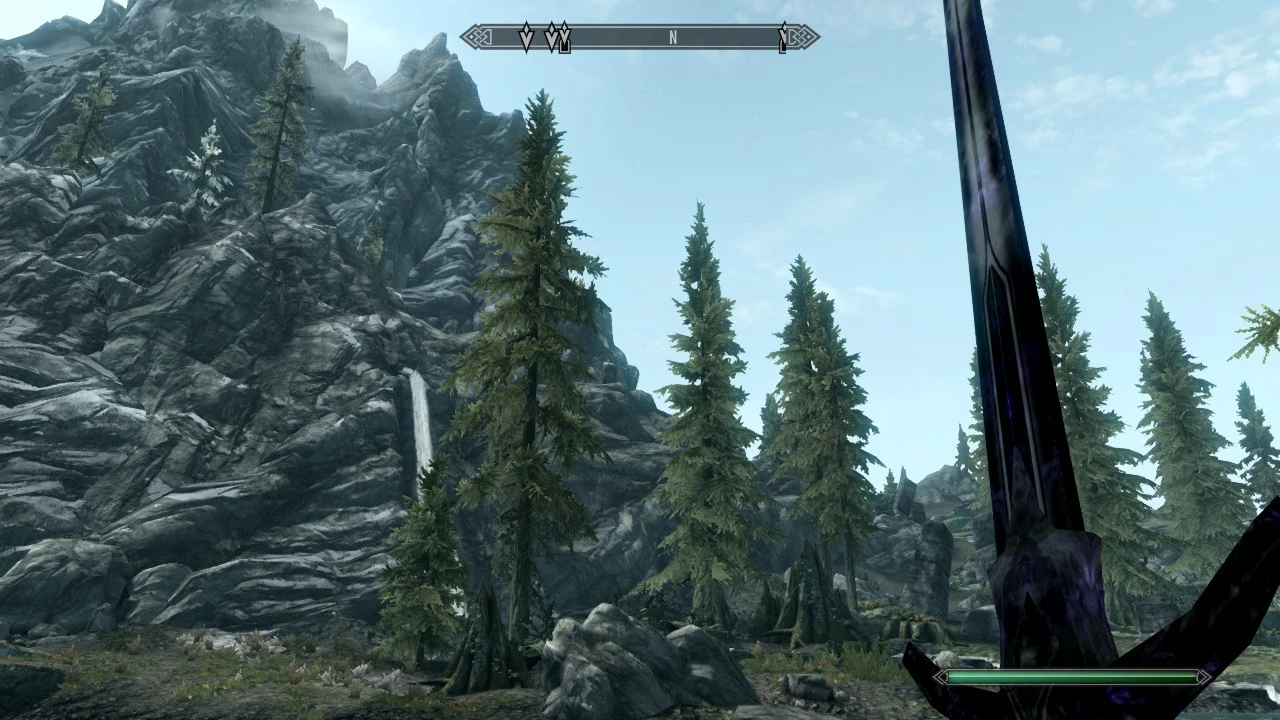 is umbra in skyrim is umbra in skyrim