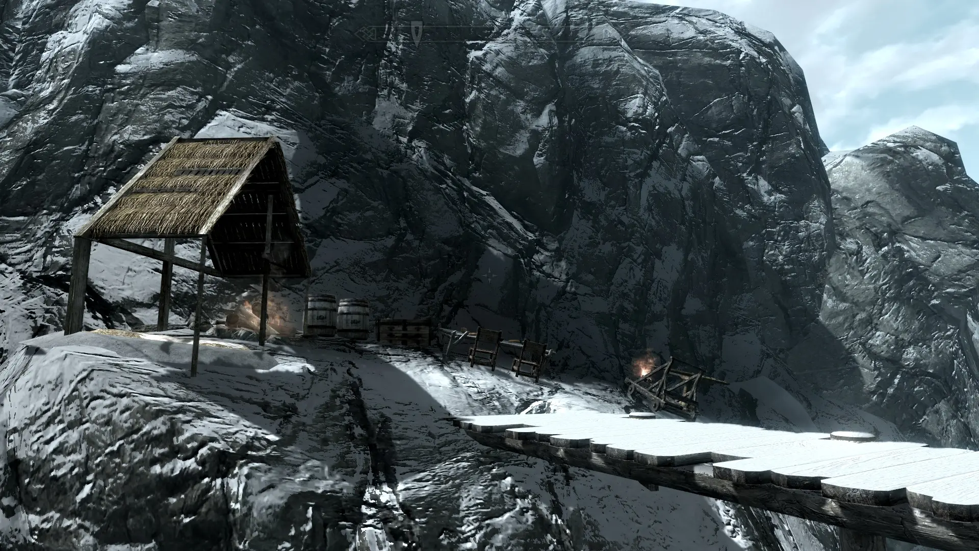 Throat Of The World Jump At Skyrim Nexus Mods And Community   28883 1 1356534730 