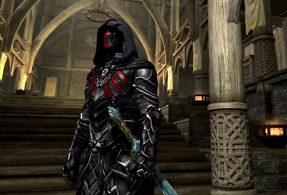 Black and Red Elven Quiver at Nexus - Mods and Community