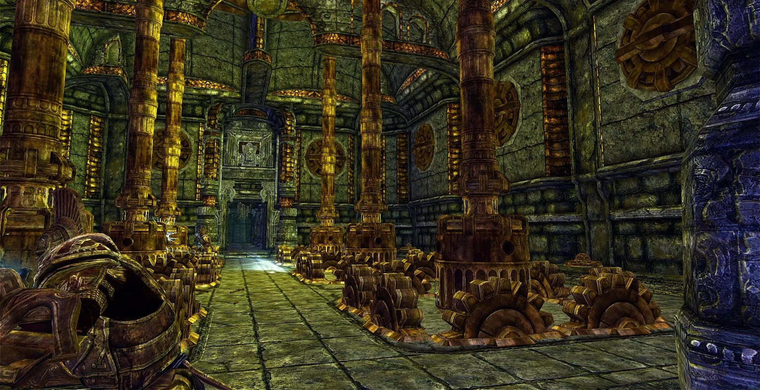 Dungeons Temple of the Lord at Skyrim Nexus - Mods and Community