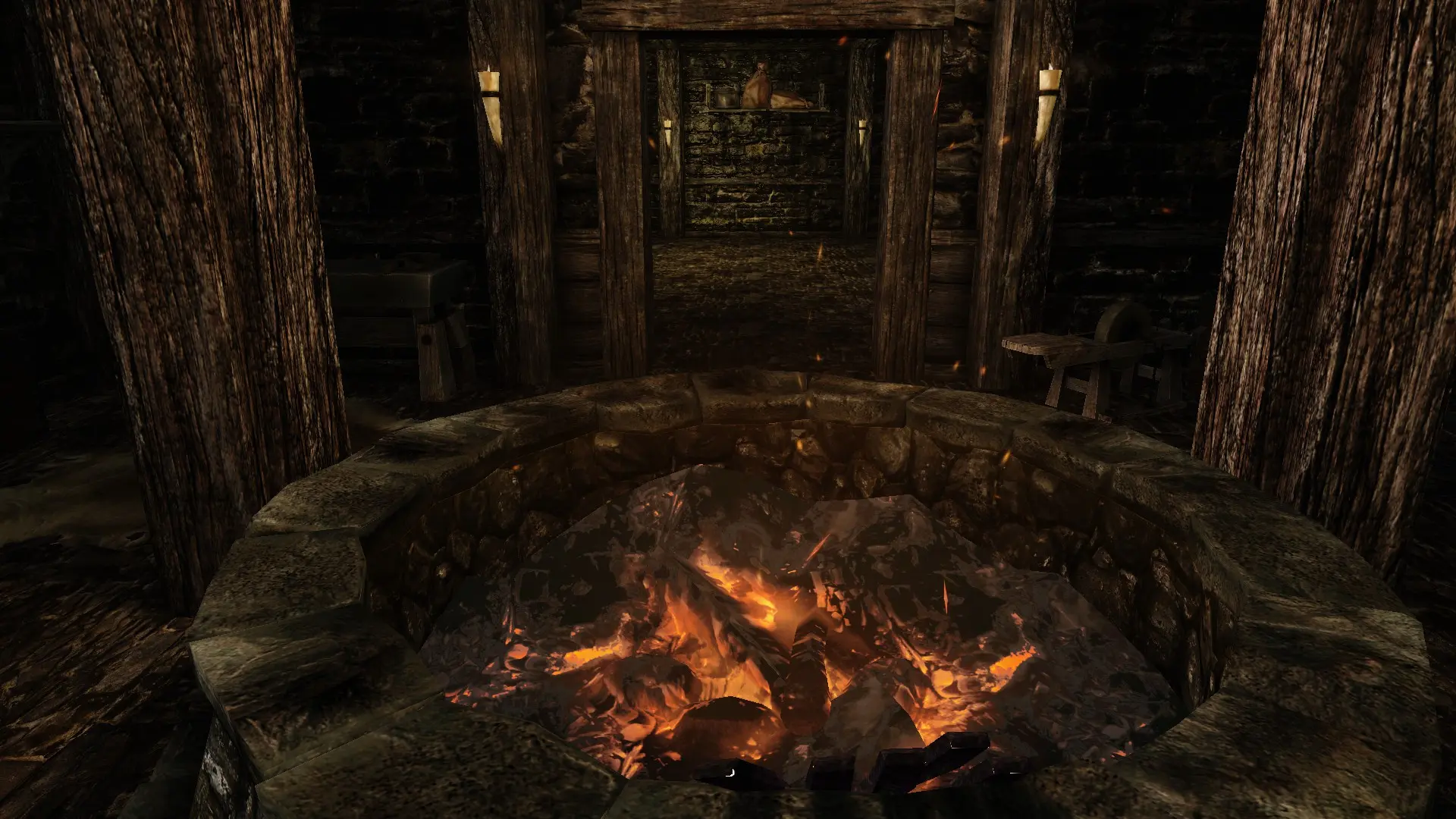 skyrim step enb ambient lighting