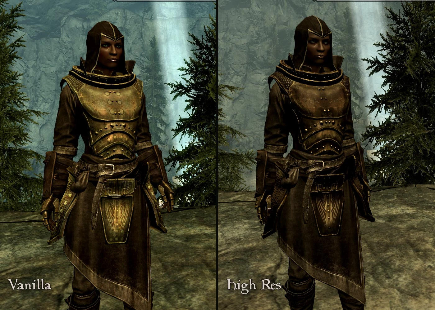aMidianBorn Textures For Immersive Armors and Lore-Friendly Armor Pack ...