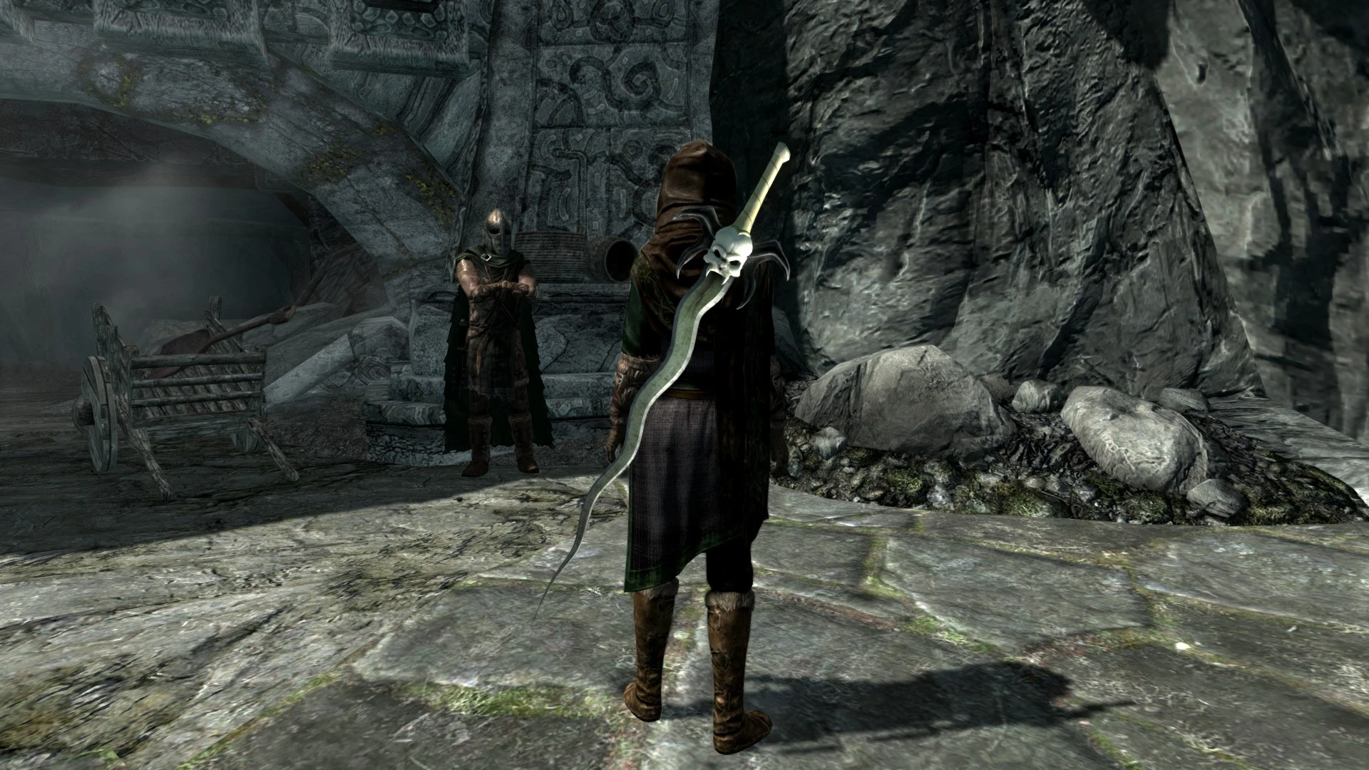 The Soul Reaver Redone at Skyrim Nexus - mods and community
