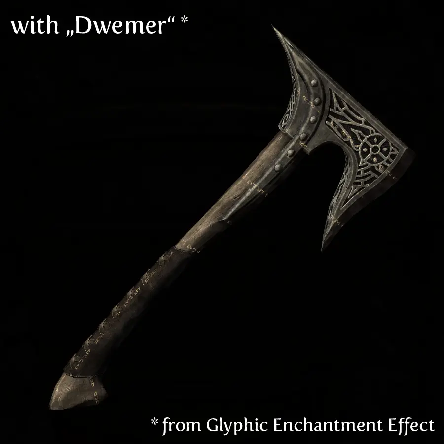 Dawnguard Rune Weapons FXS Replacer At Skyrim Nexus Mods And Community   29735 3 1357834533 