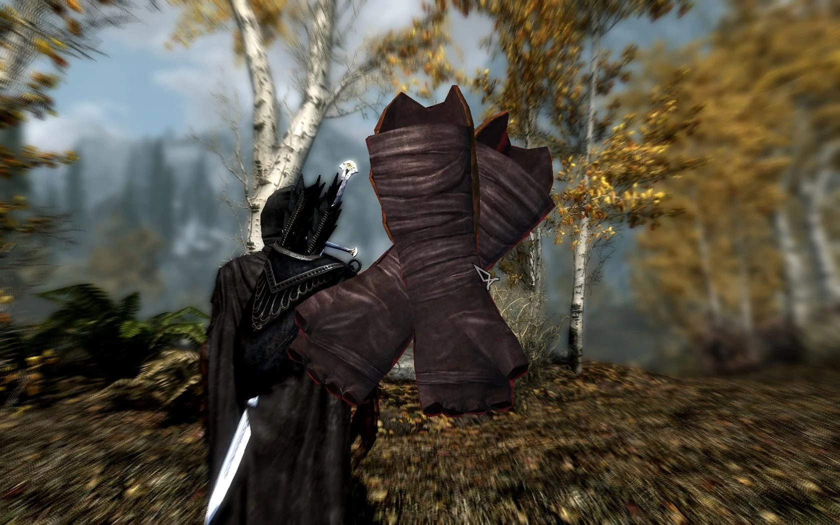 Bracers of Gondor Aragorn at Skyrim Nexus - mods and community. source: sta...