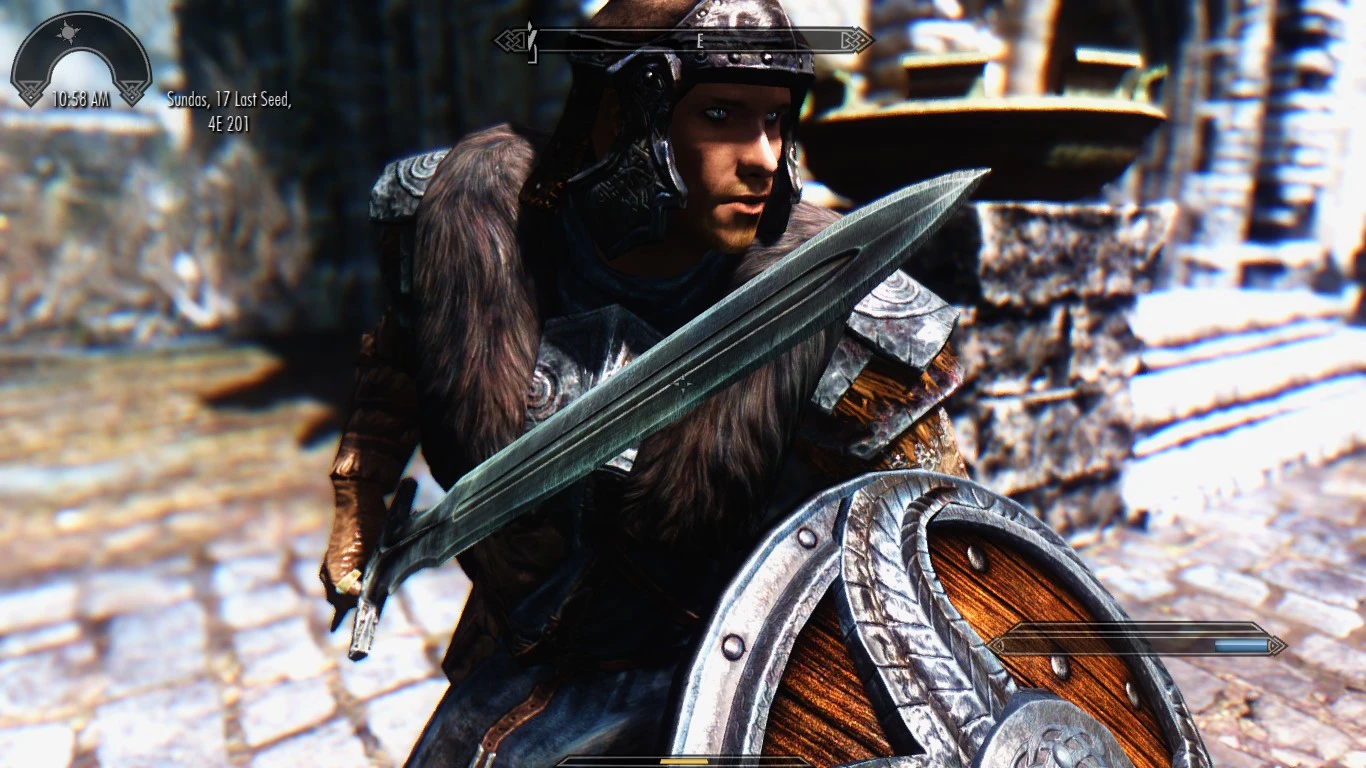 Stormcloak Battle Armor At Skyrim Nexus Mods And Community