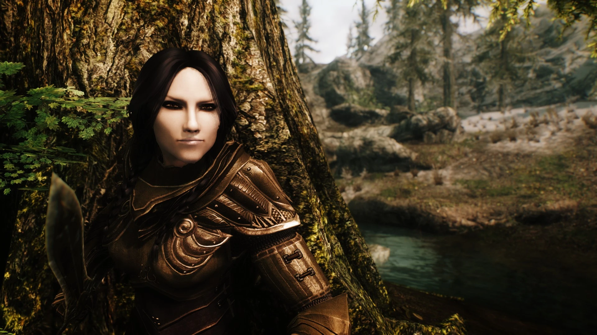 Tyrna - Nord Face Preset at Skyrim Nexus - Mods and Community. 