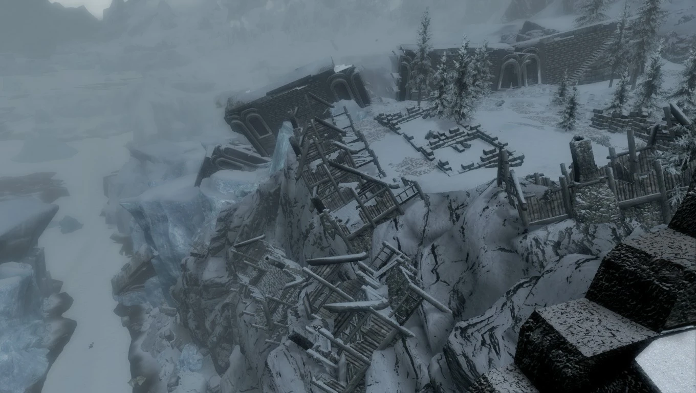 winterhold expanded ruins skyrim nexus mods community. 