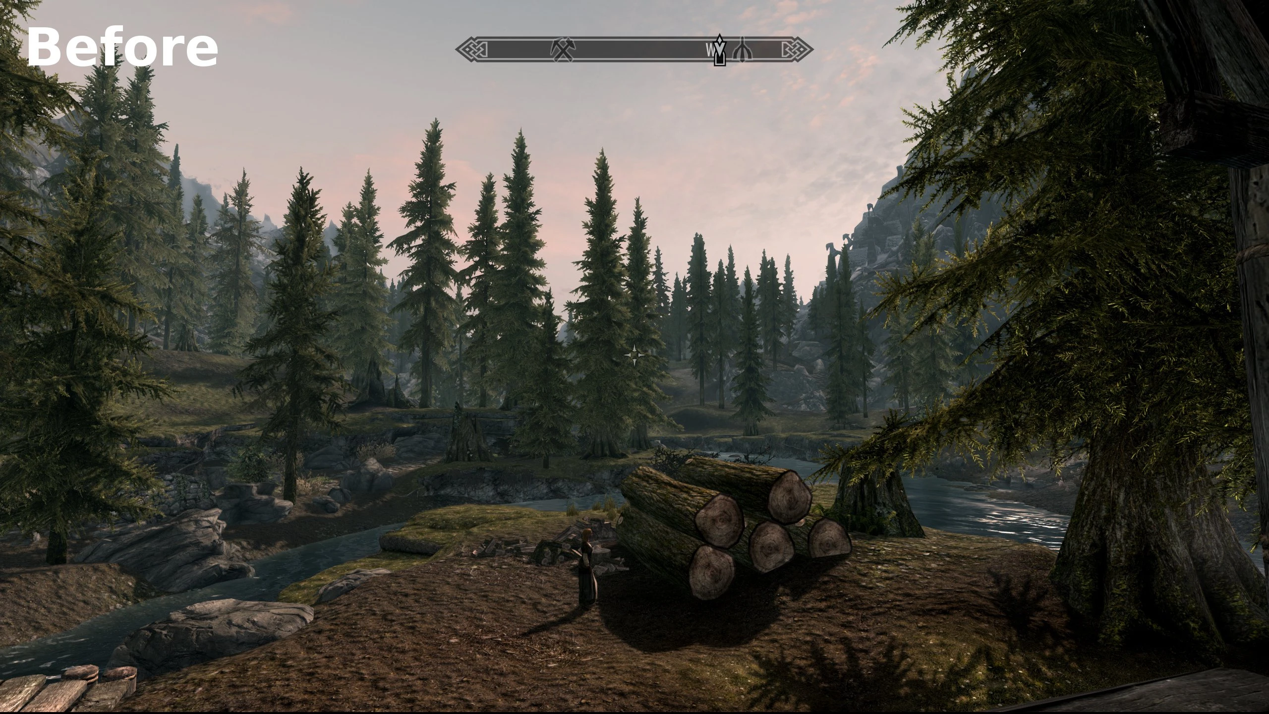 Fxaa skyrim options