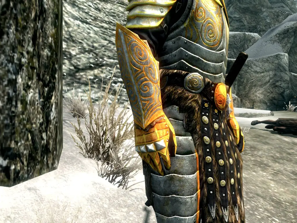 Aedric Steel Plate Armor At Skyrim Nexus Mods And Community   3069 4 1323378044 