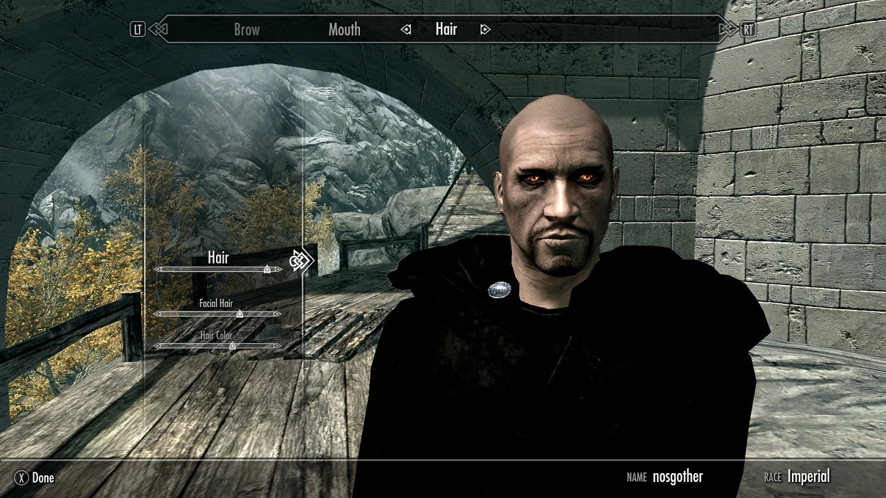 skyrim true eyes skyrim true eyes