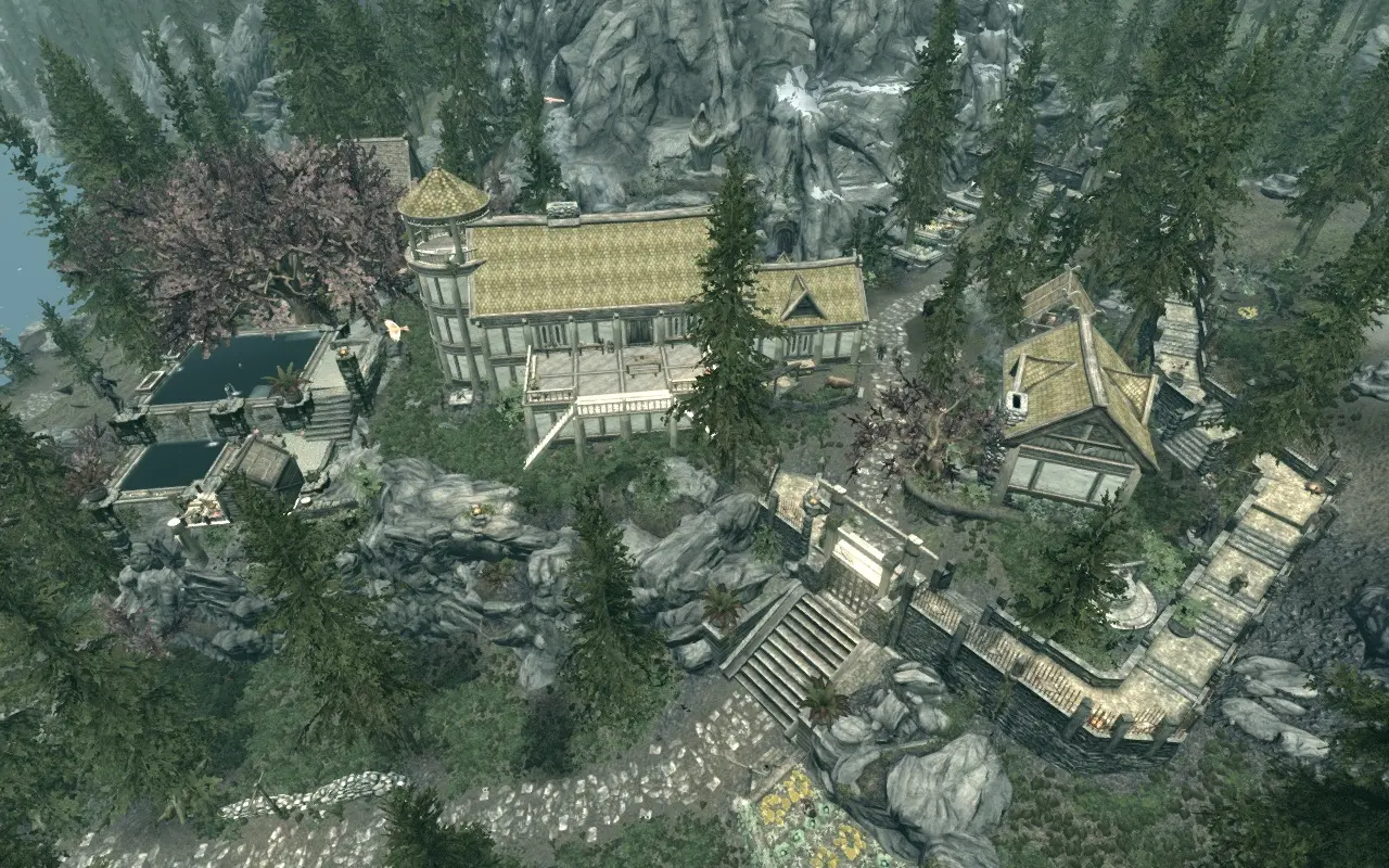 Skyrim Lakeview Manor Mod   31380 1 1376533317 