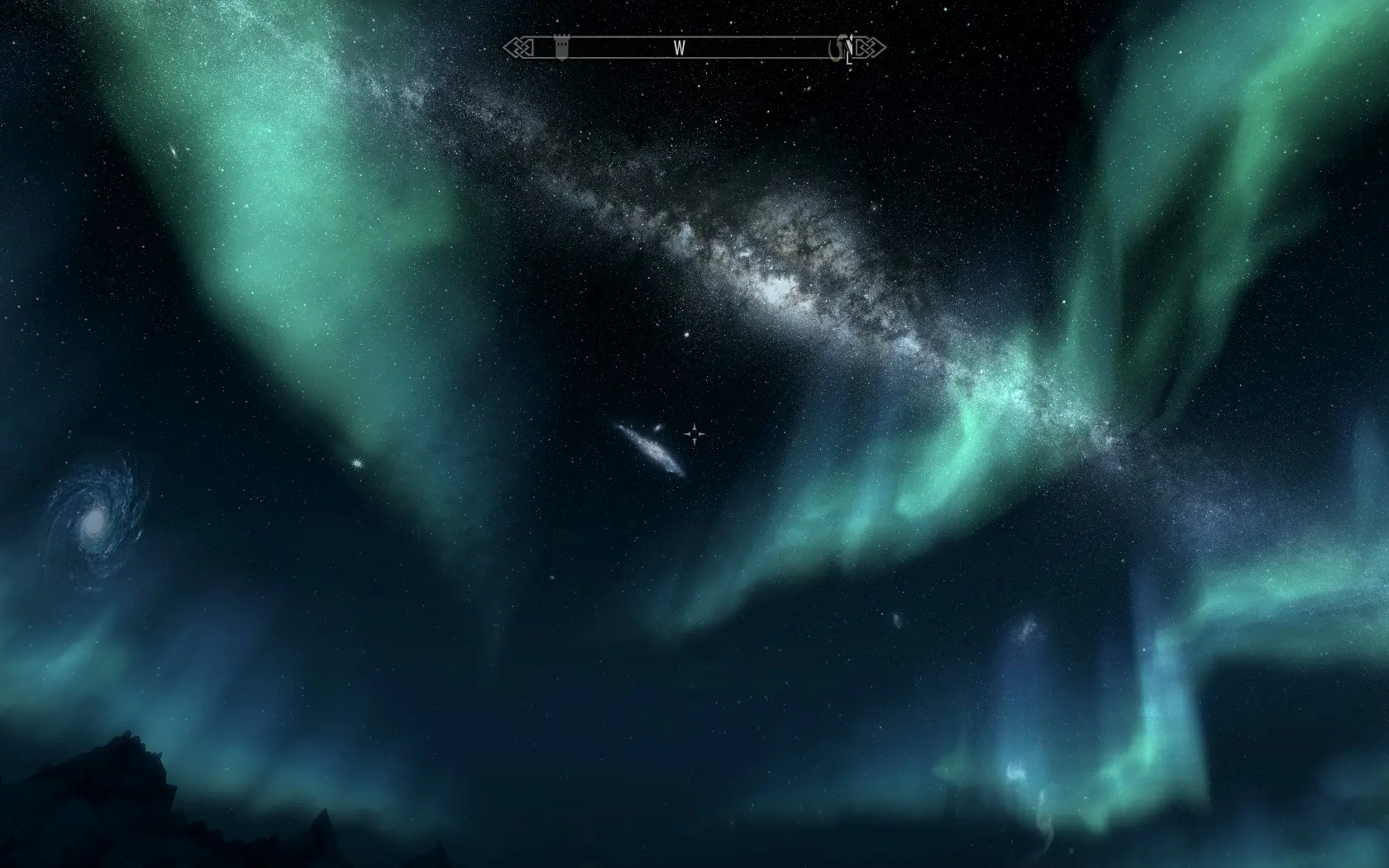 Hires Milky Way At Skyrim Nexus Mods And Community