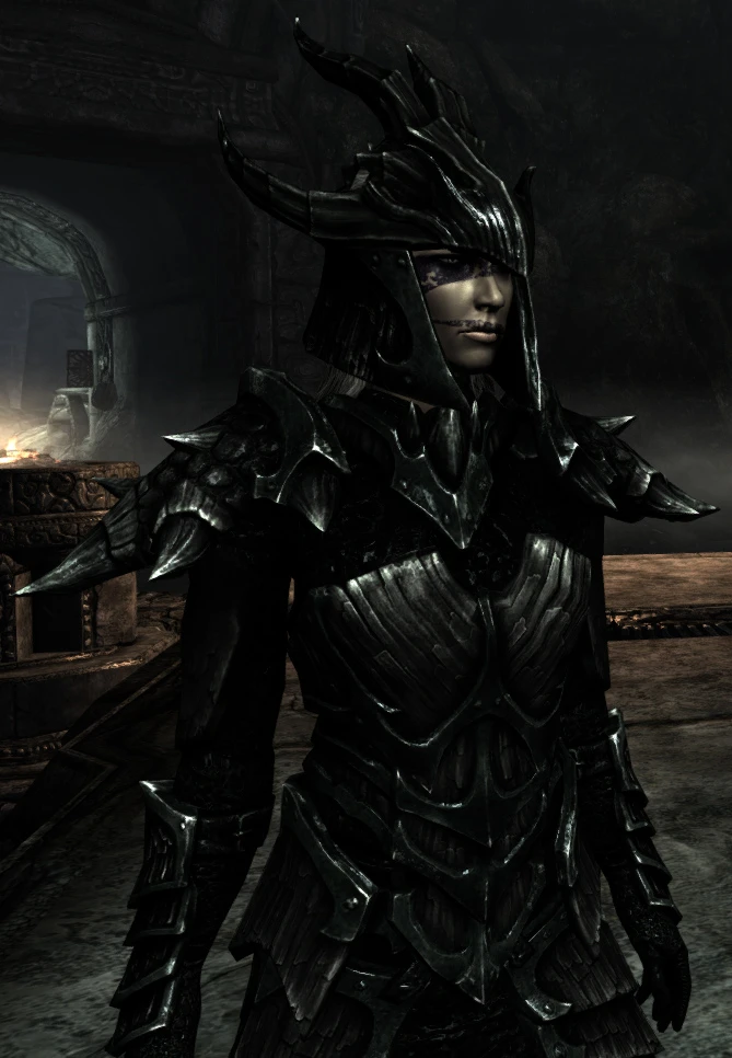 Black Dragonscale HiRes Retexture at Skyrim Nexus Mods and Community