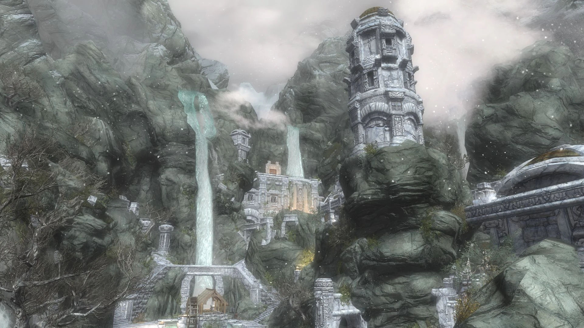 Markarth - The White City at Skyrim Nexus - Mods and Community