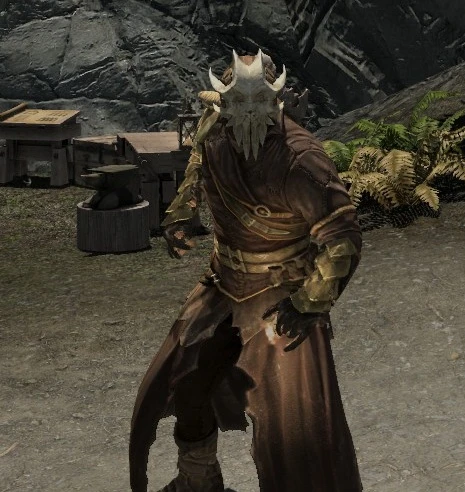 Dragonborn Cultist Armor Set Clothing Fix at Skyrim Nexus - mods and ...