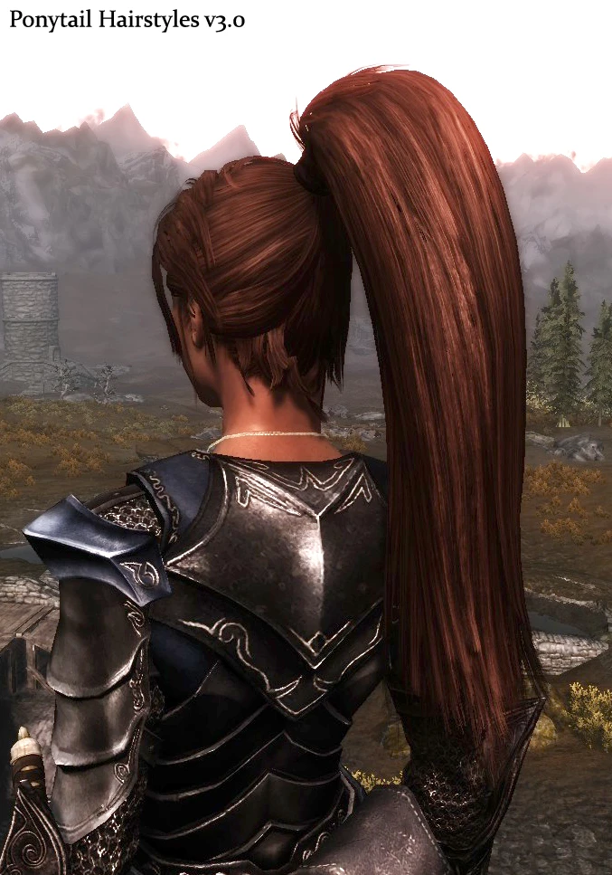 What Is This Hair Mod Request Find Skyrim Non Adult Mods Loverslab My