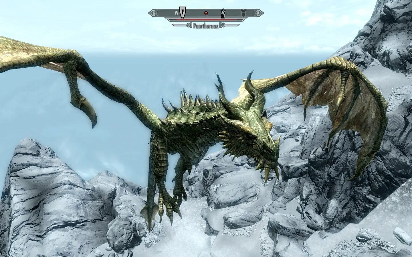 Paarthurnax Reborn at Skyrim Nexus - Mods and Community