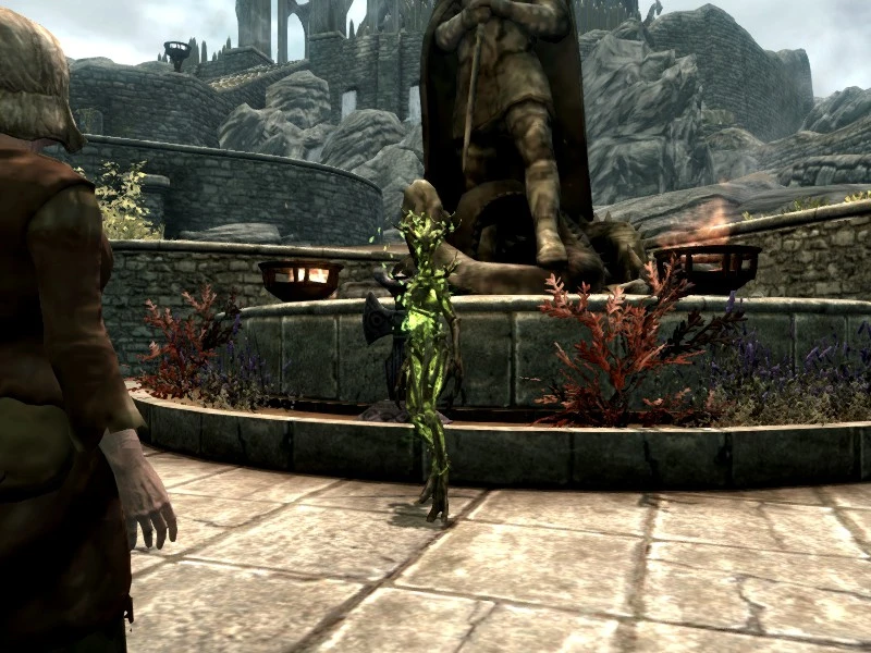 skyrim npc appearance changing mods skyrim npc appearance changing mods