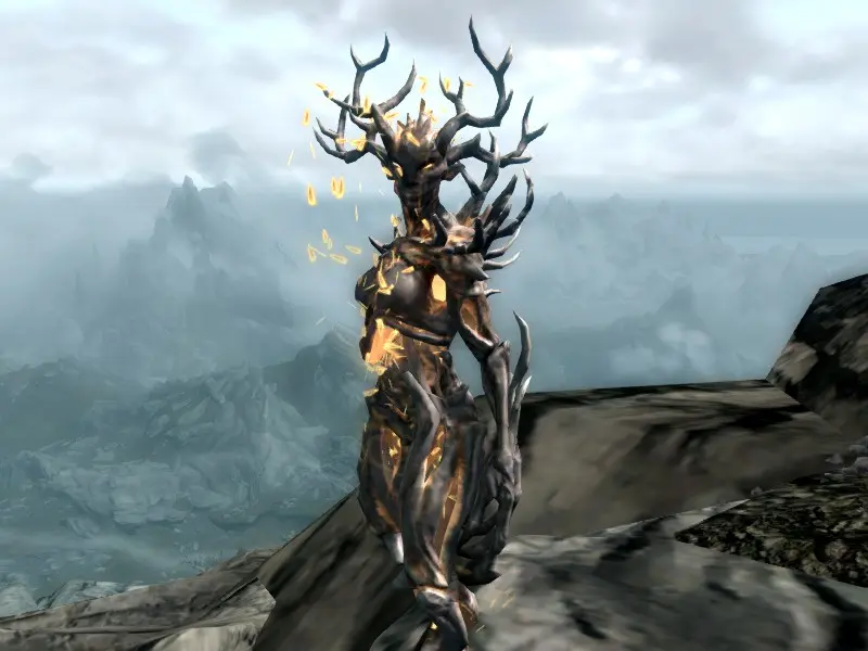 Spriggan Dandd