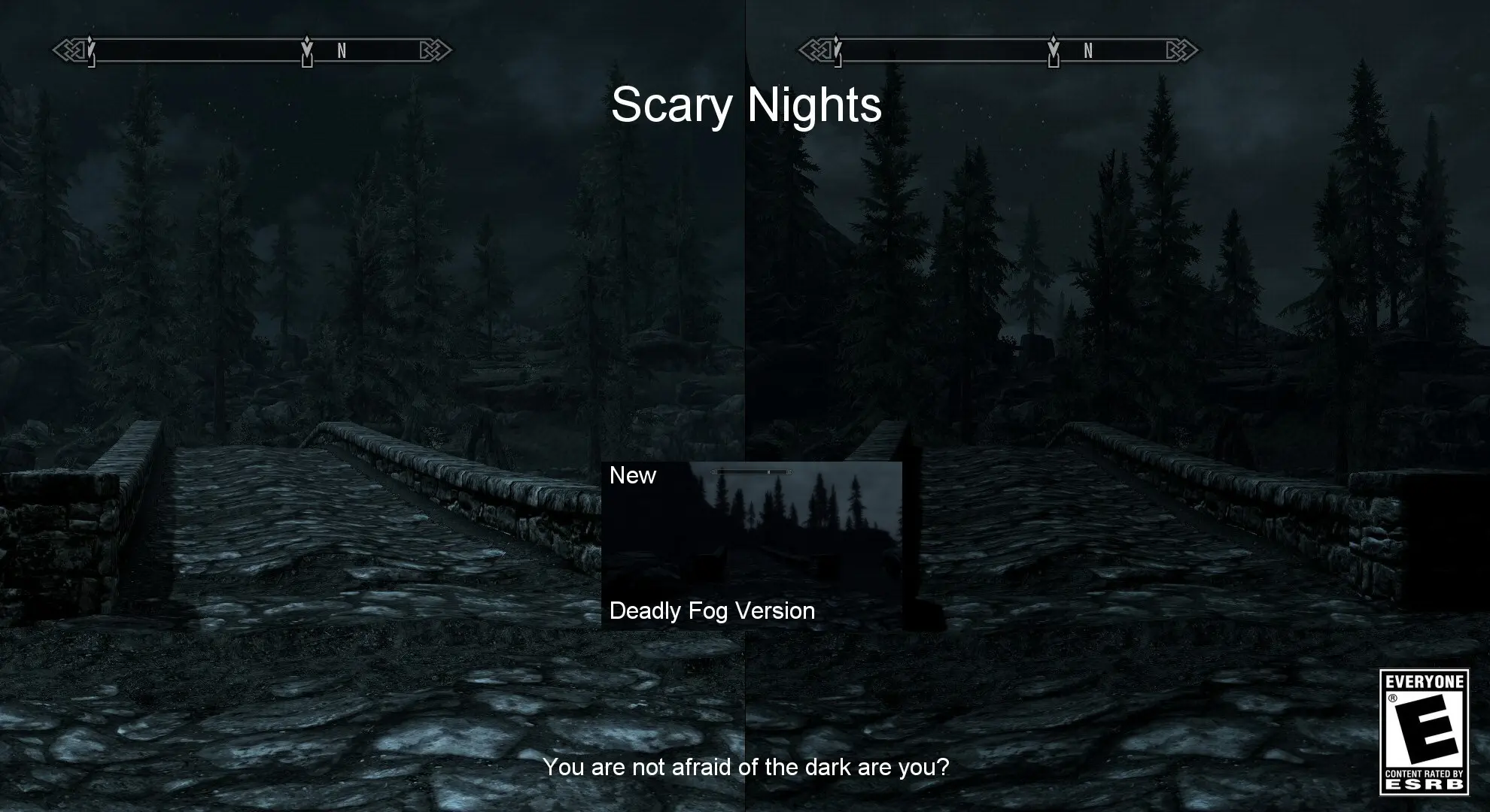 Scary Nights at Skyrim Nexus - Mods and Community