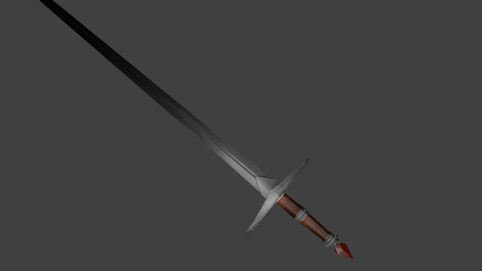 sword of the crusader skyrim