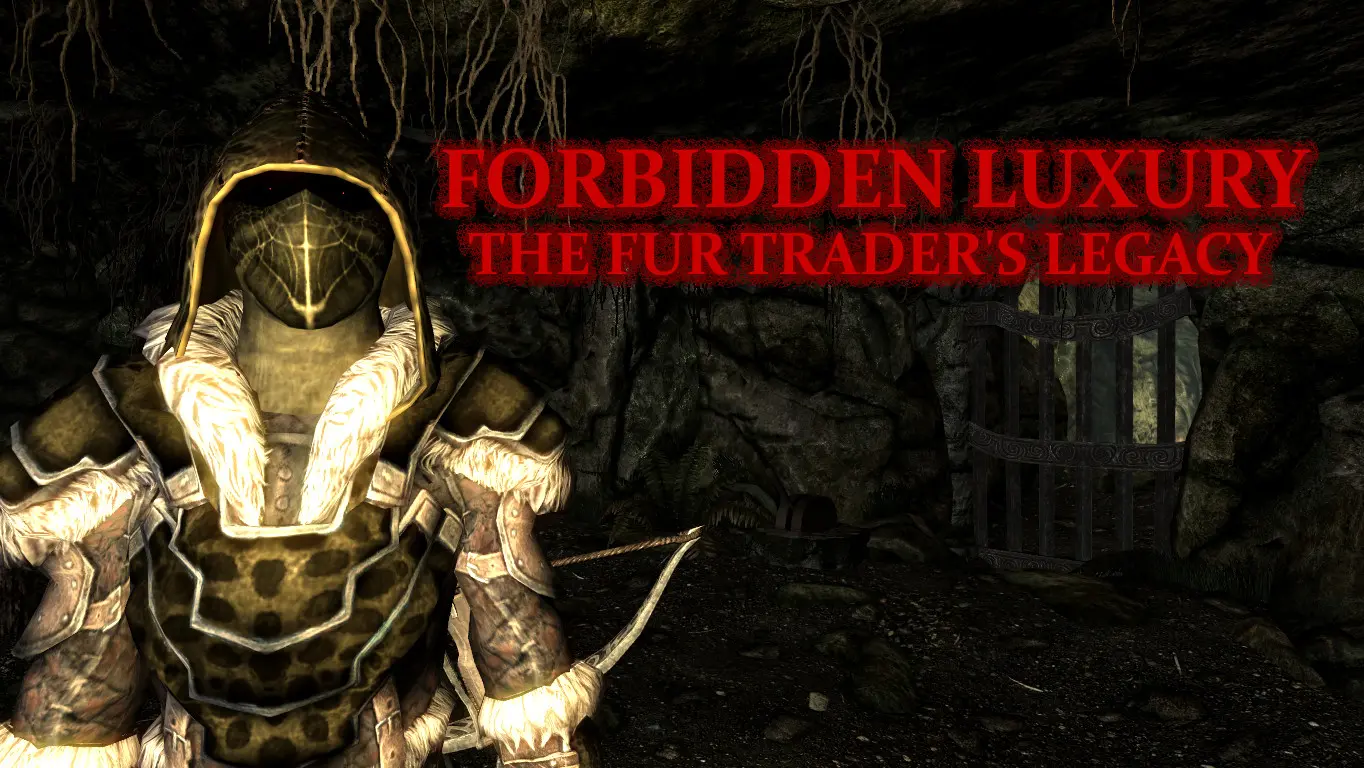 skyrim furry race mods - forbidden luxury