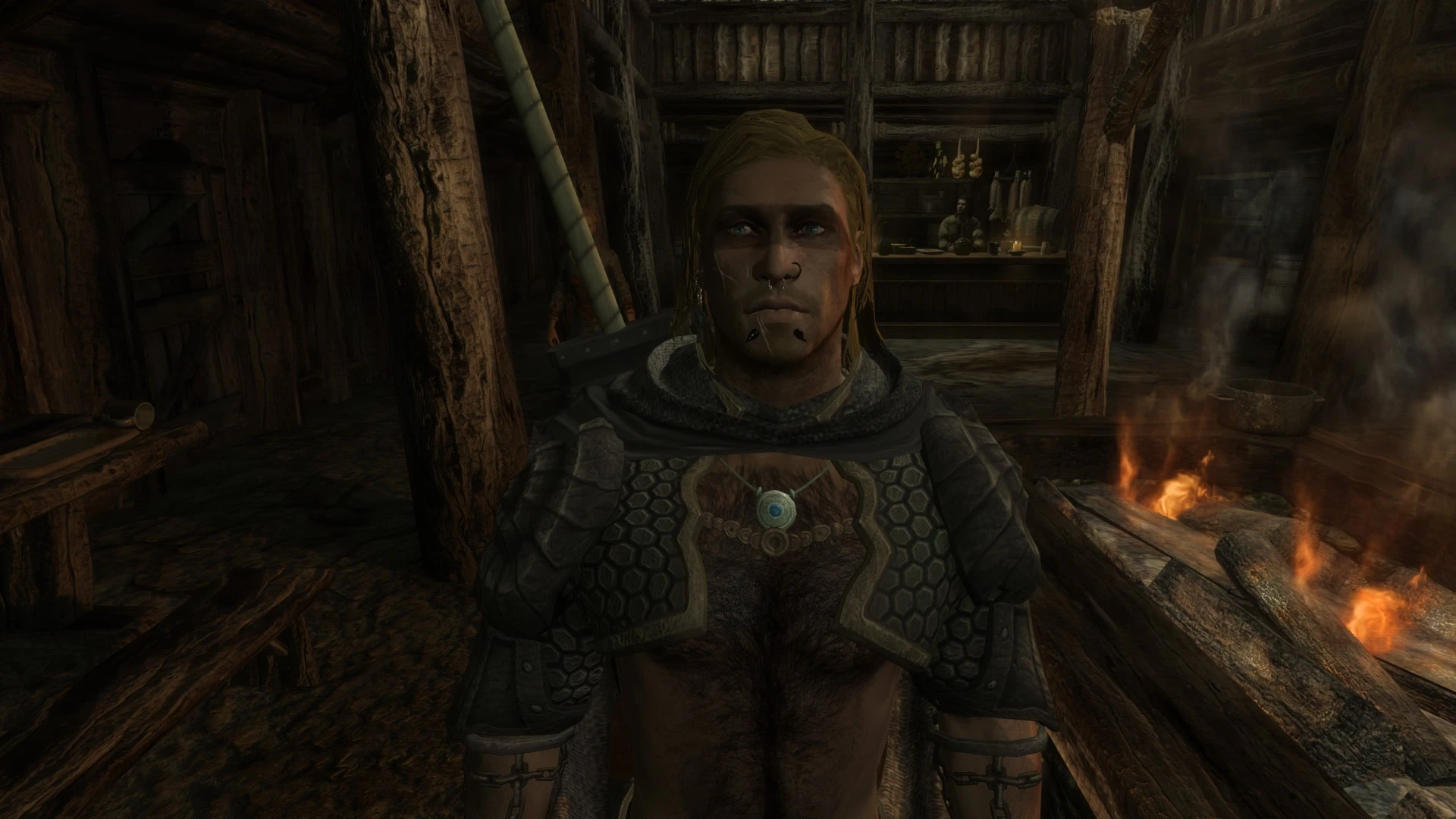 SVEN Skyrim Facelifts at Skyrim Nexus - Mods and Community