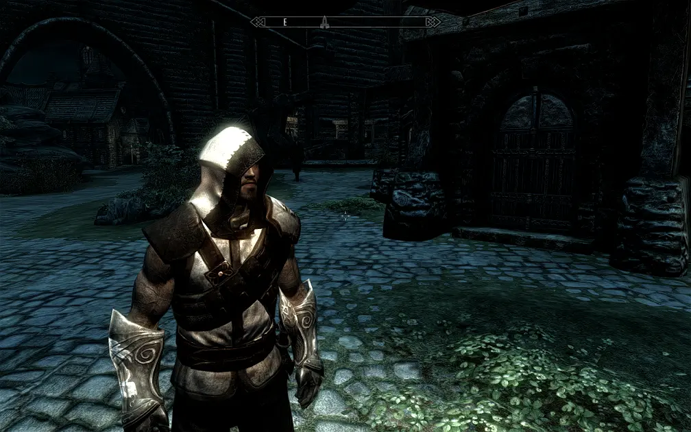 Assassins Creed themed Linwe Armor at Skyrim Nexus - mods and community