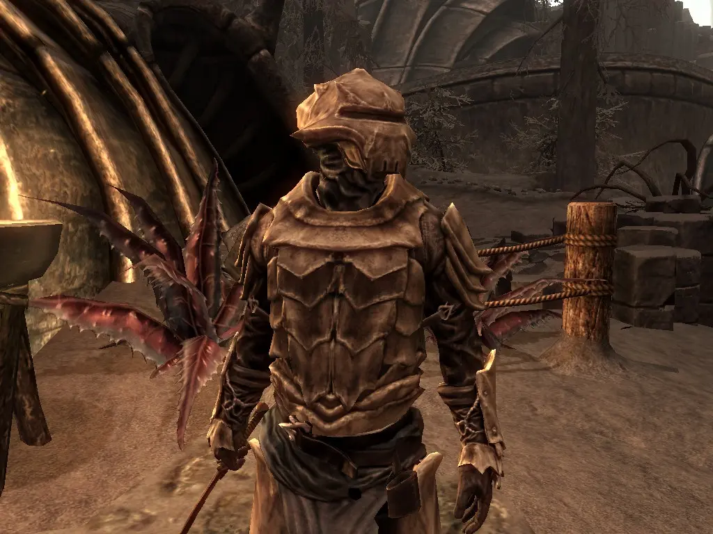 Light Bonemold Armor Fully Integrated At Skyrim Nexus Mods And   34138 2 1364663797 