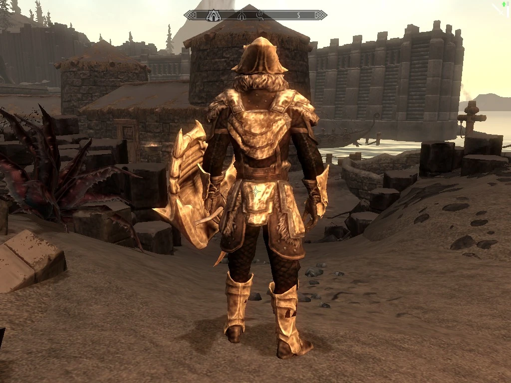 Light Bonemold Armor - Fully Integrated at Skyrim Nexus. 