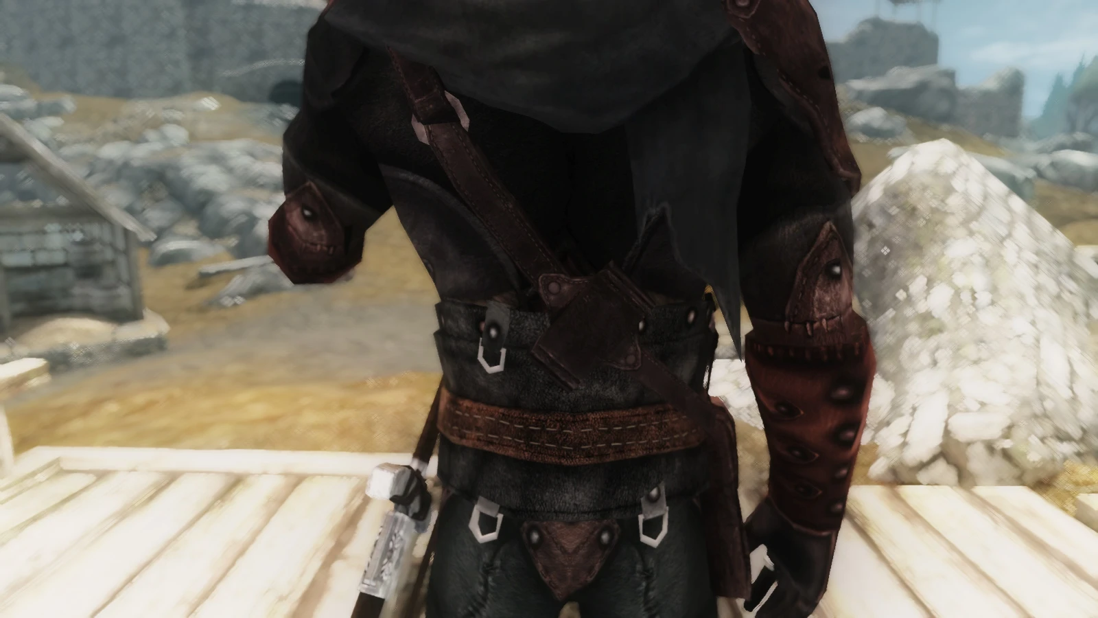 New Shrouded Armor at Skyrim Nexus - Mods and Community