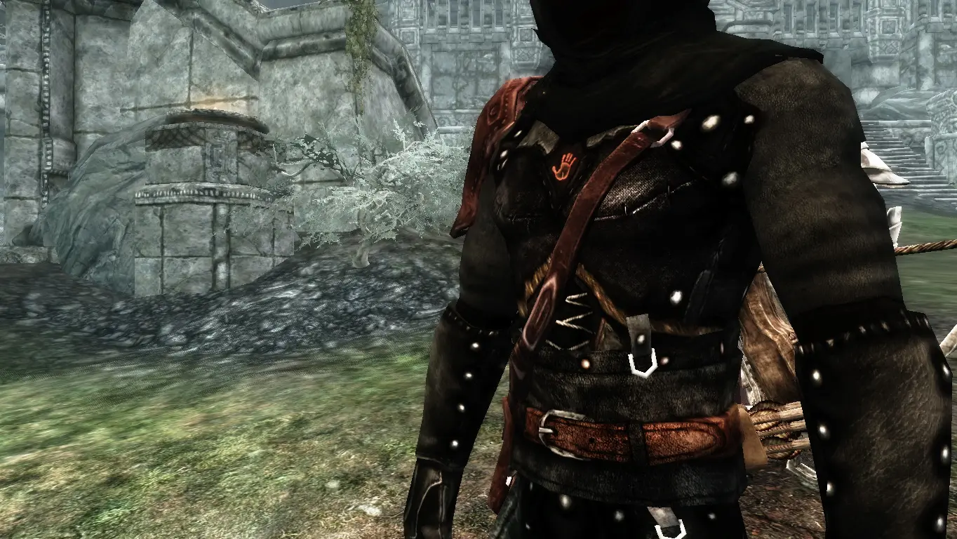 skyrim shrouded armor mod skyrim shrouded armor mod