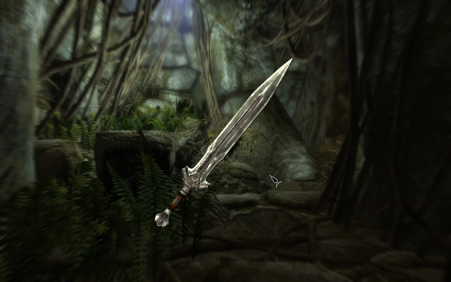 Guard Weapons - Swords at Skyrim Nexus - Mods and Community