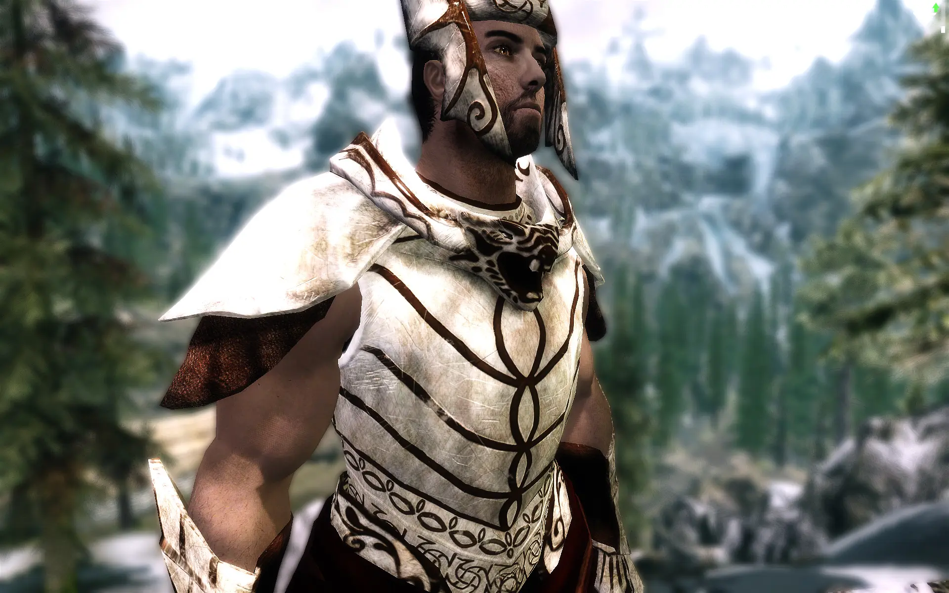 Ancient Falmer Armor HD retext and redone at Skyrim Nexus - mods and ...