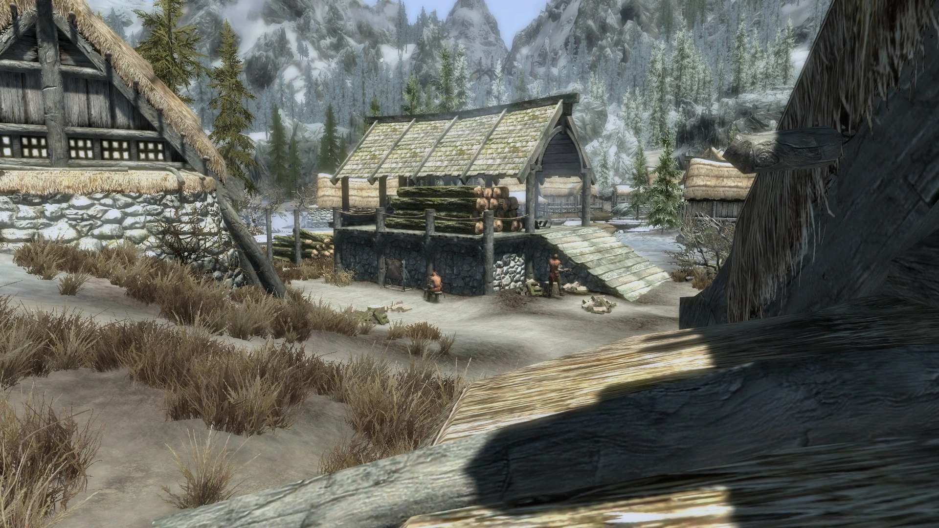 Improved Morthal At Skyrim Nexus Mods And Community   35137 5 1366663343 