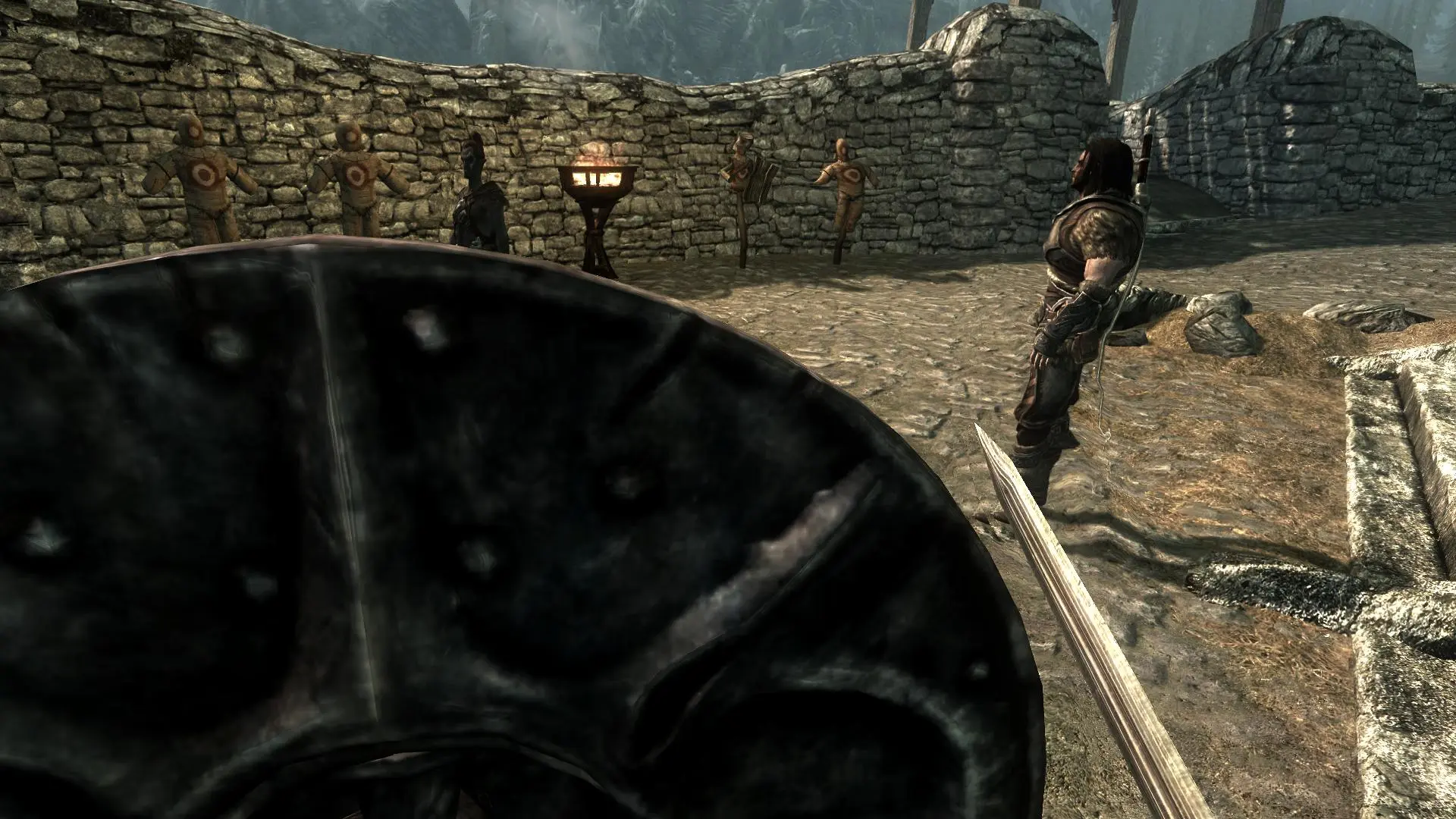 Spellbreaker To Shield Of Ysgramor At Skyrim Nexus Mods And Community   3526 2 1323750863 