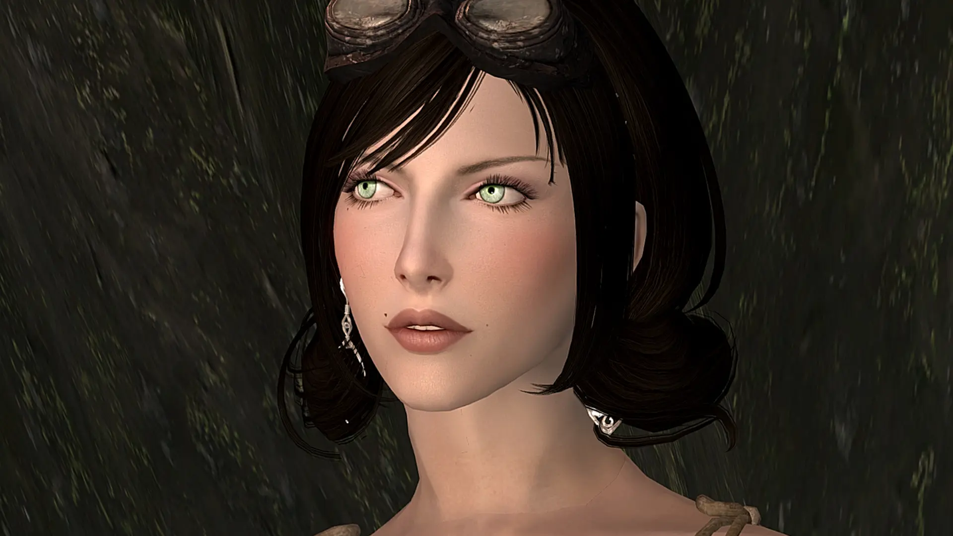 skyrim facial animation mod